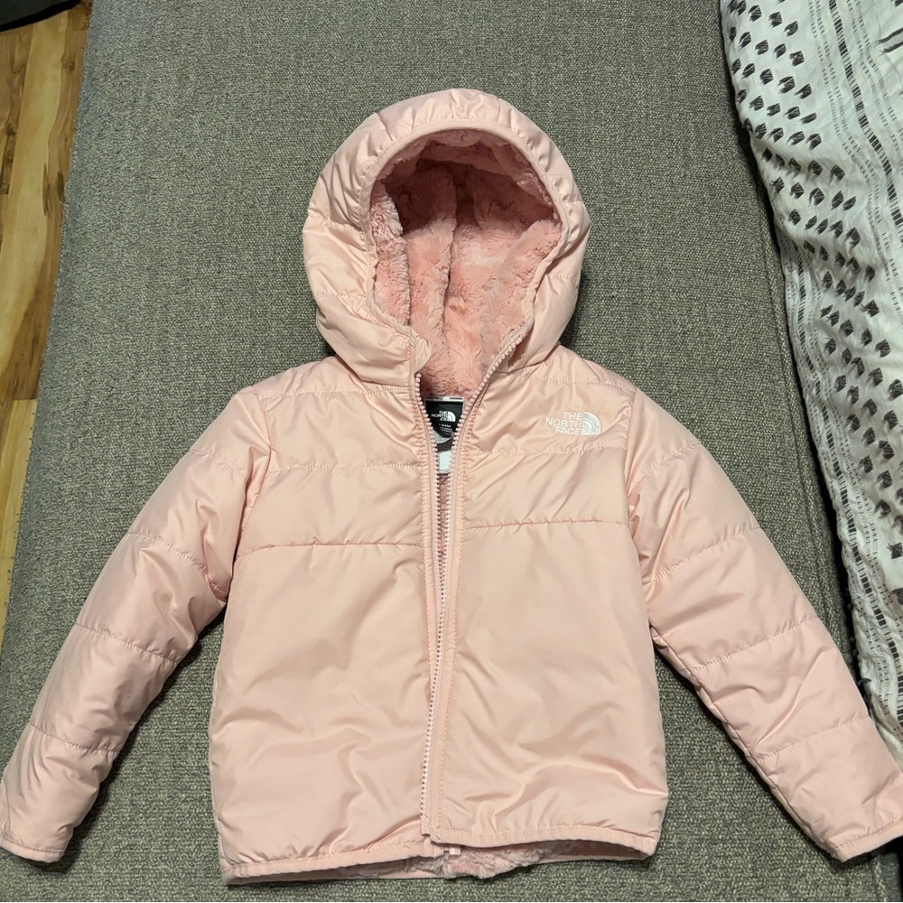 The North Face Kids Reversible Jacket